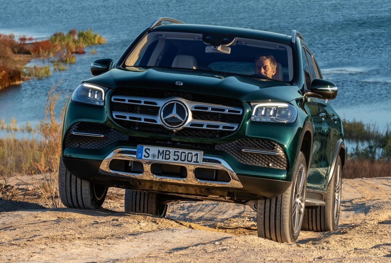 Thumbnail Mercedes Benz Gls 2020 1280 2f