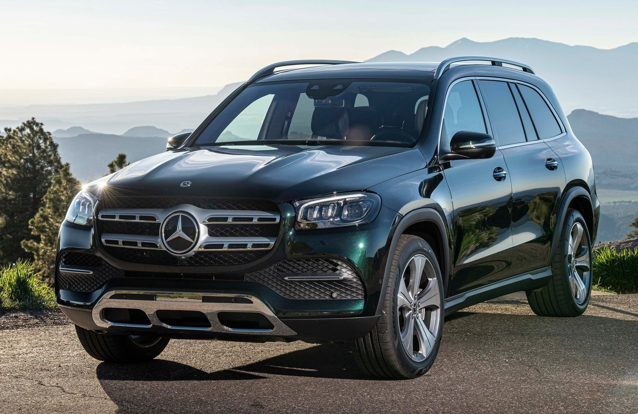 Thumbnail Mercedes Benz Gls 2020 1280 01