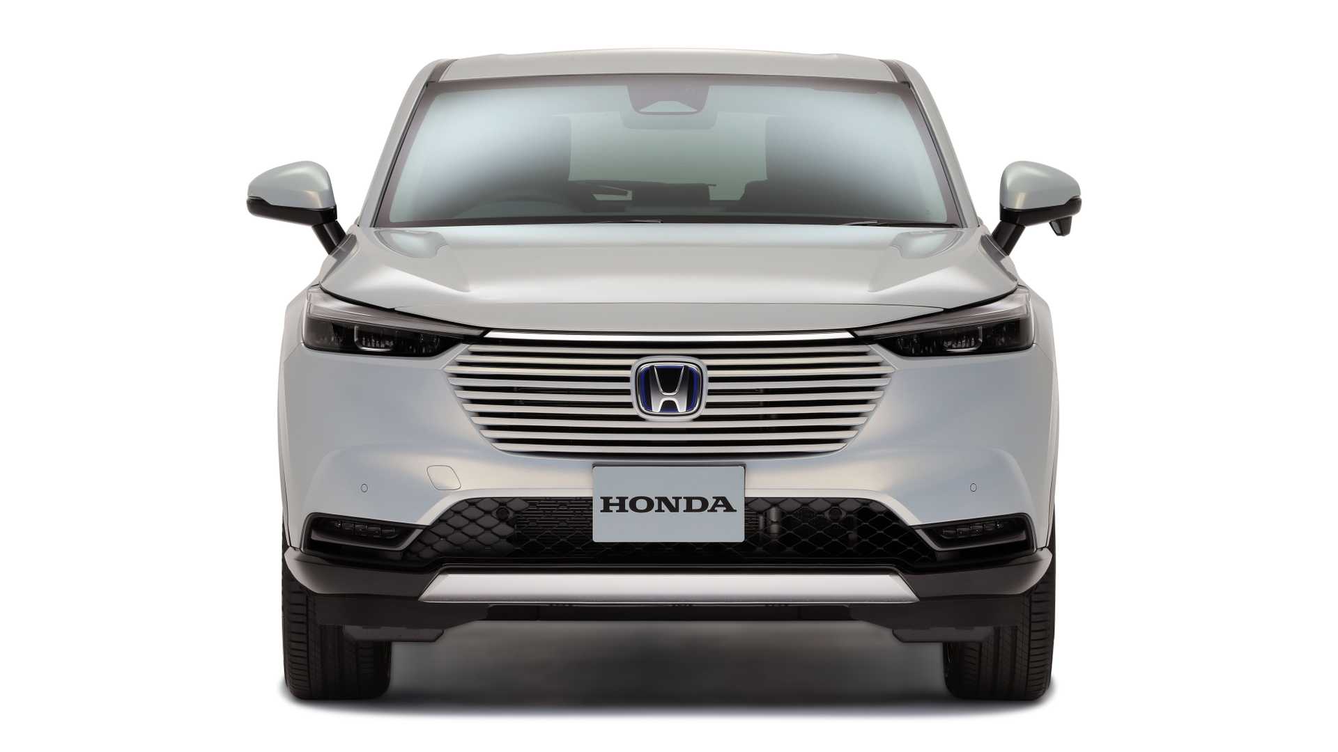 Novo Honda Hr V 3