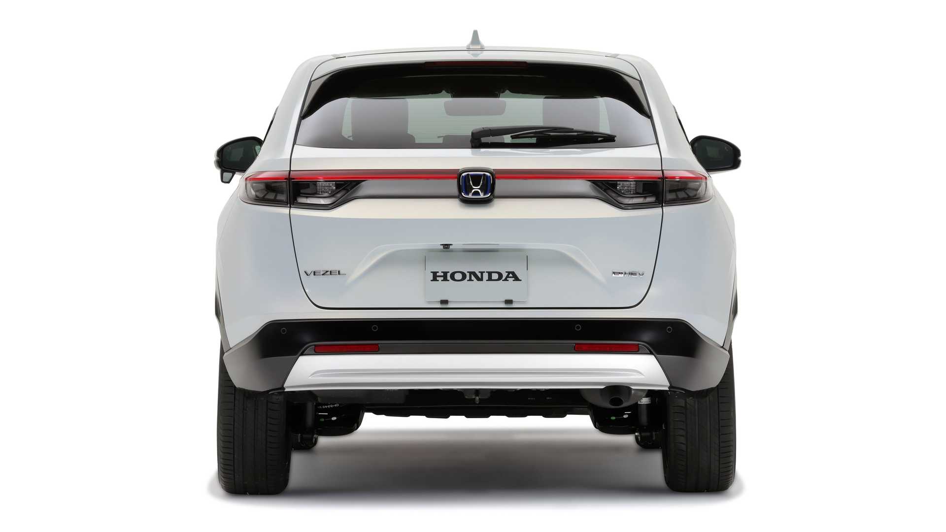 Novo Honda Hr V 4