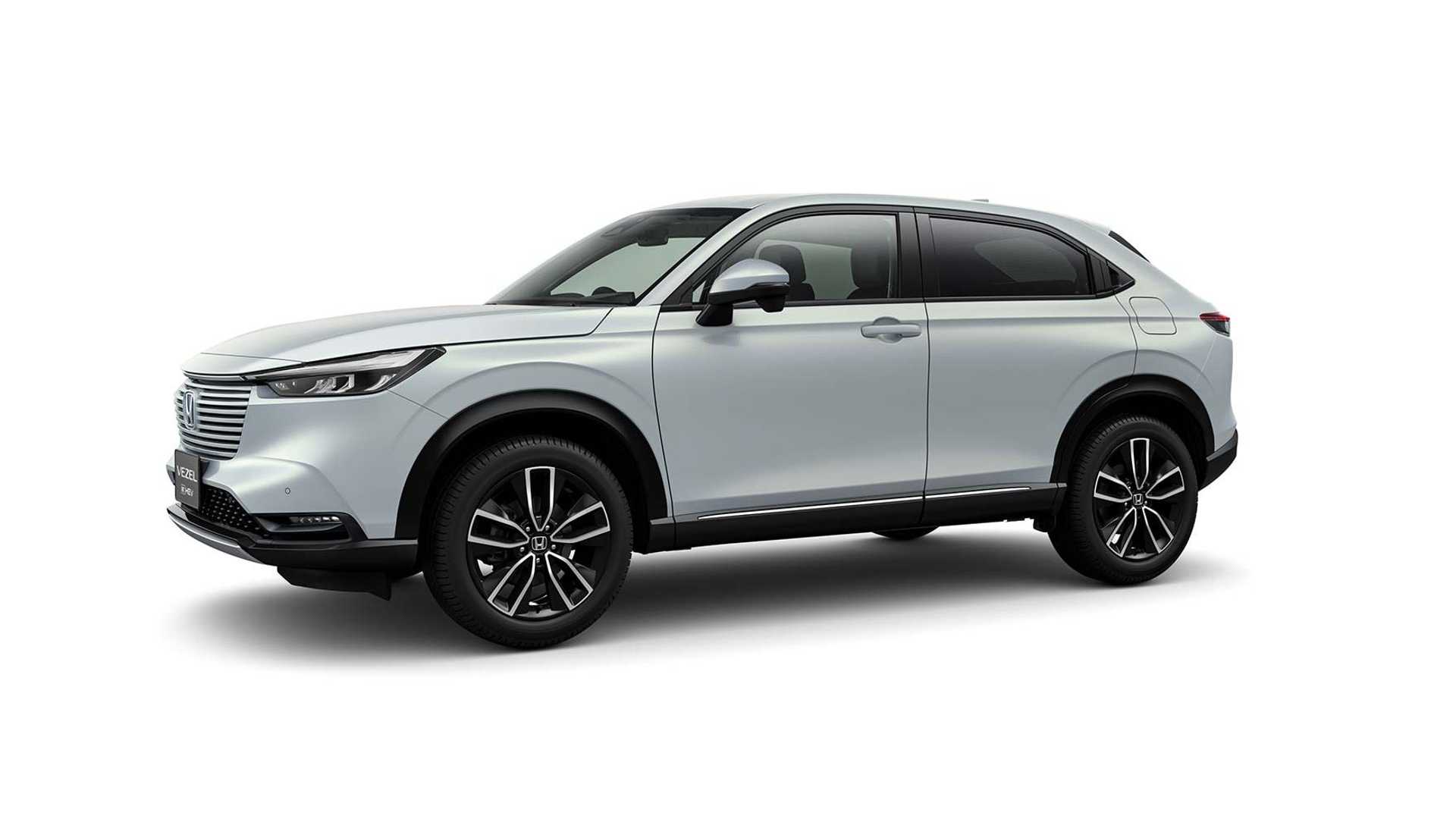 Novo Honda Hr V