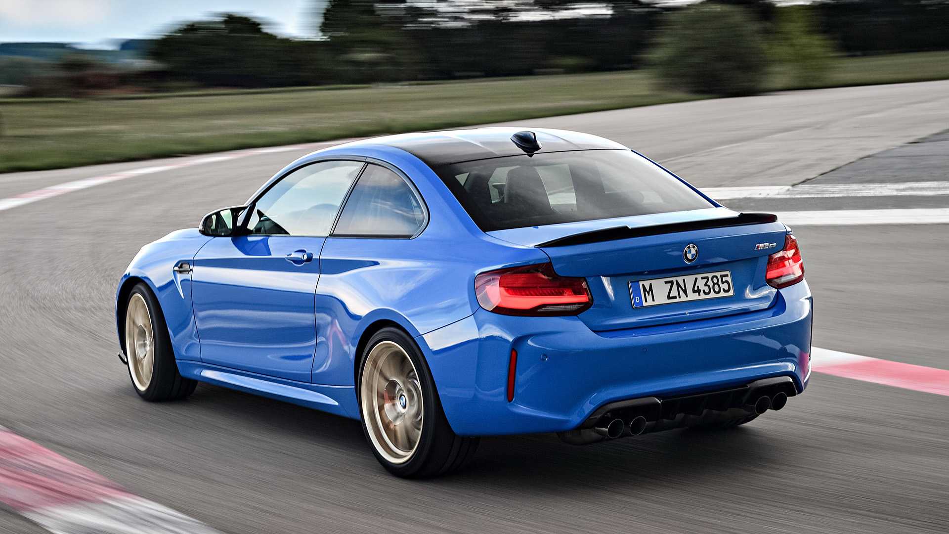 Bmw M2 Cs 2020