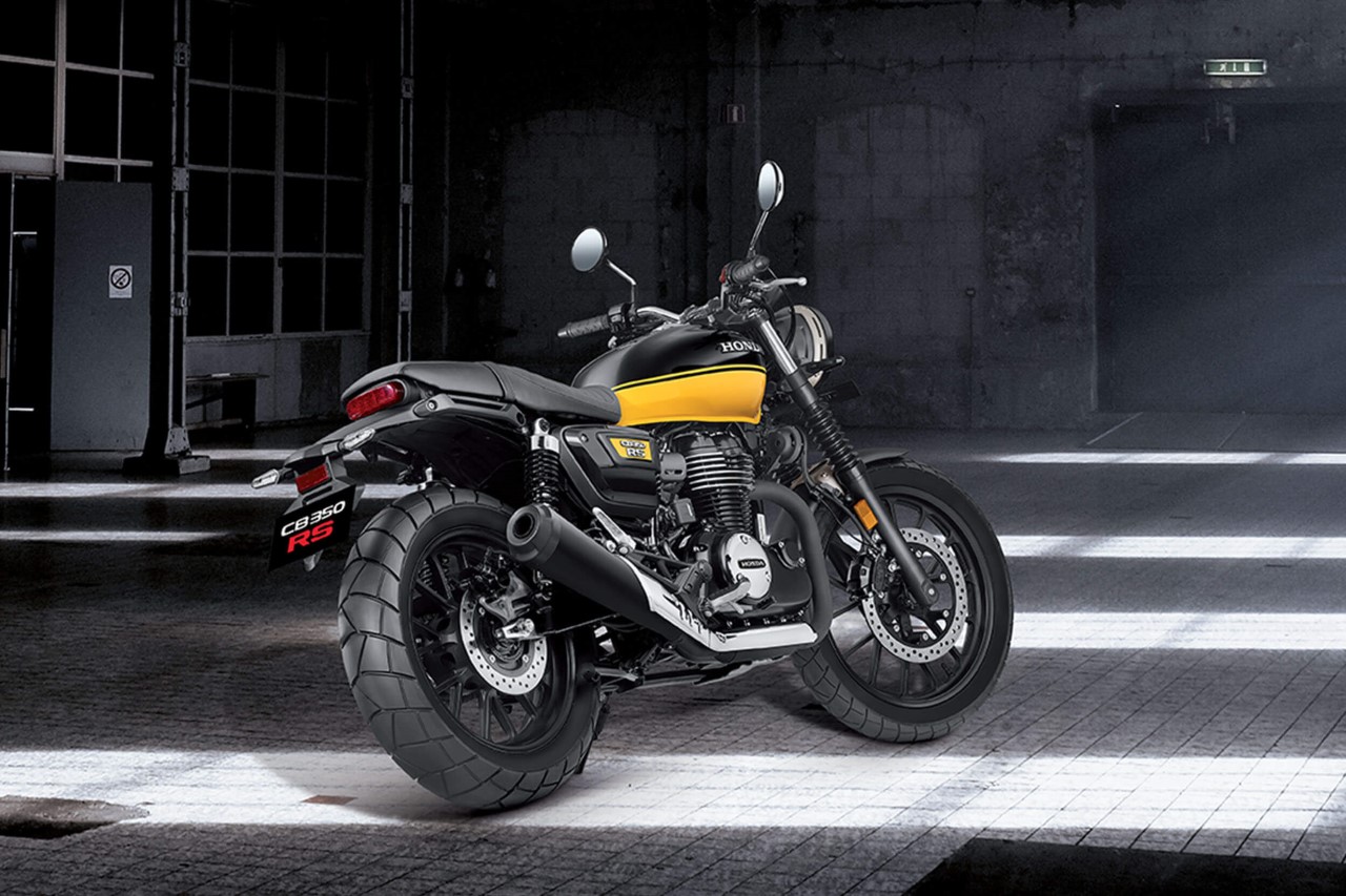 Thumbnail 2. Honda Cb 350 Rs