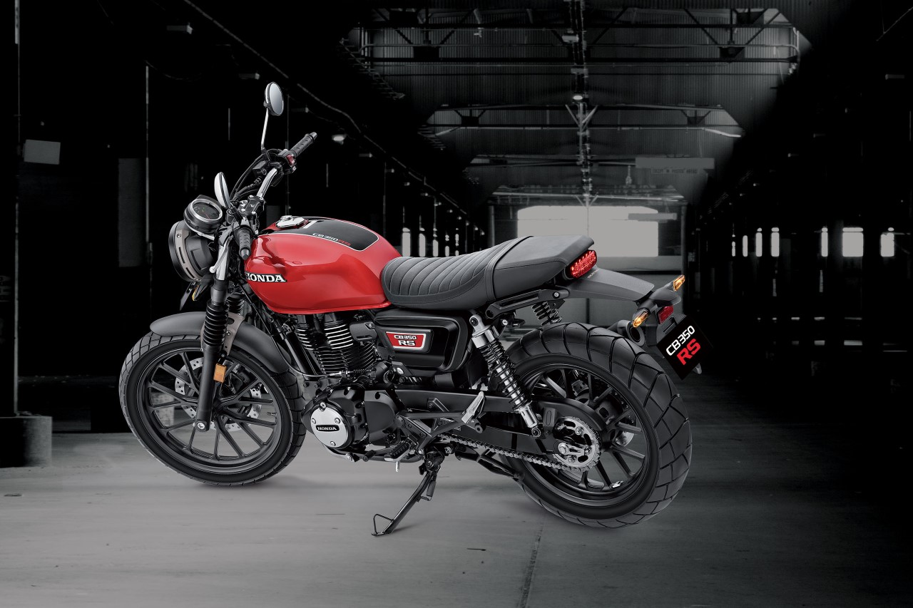 Thumbnail 3. Honda Cb 350 Rs