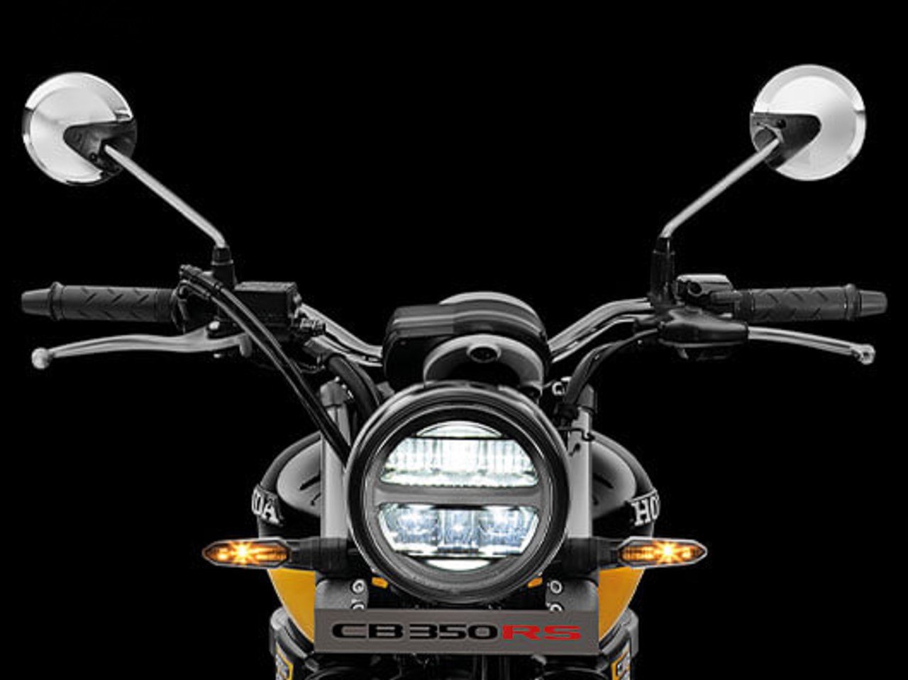 Thumbnail 6. Honda Cb 350 Rs