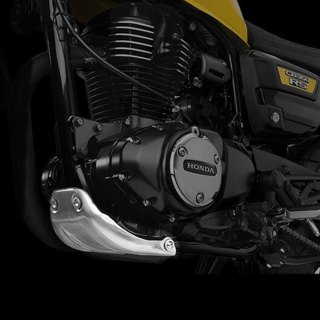 Thumbnail 7. Honda Cb 350 Rs