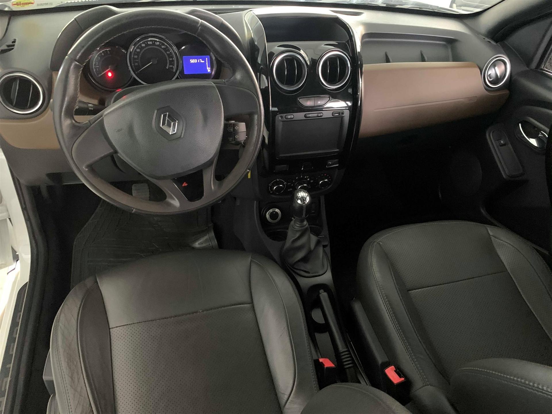 Renault Duster 2.0 Dynamique 4x4 16v Flex 4p Manual Wmimagem13235165618