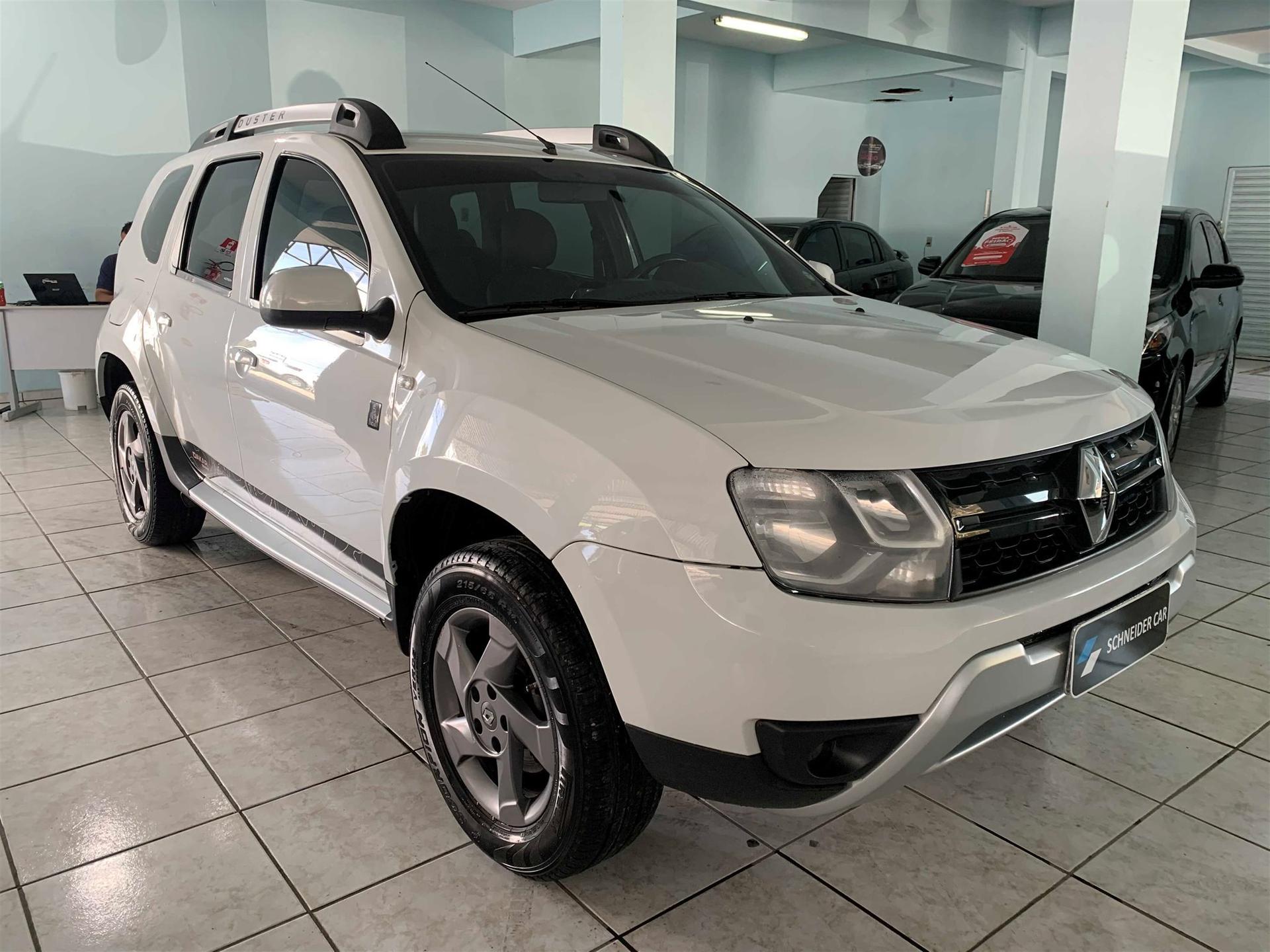 Renault Duster 2.0 Dynamique 4x4 16v Flex 4p Manual Wmimagem13234256376