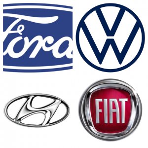 Marcas que mais venderam carros