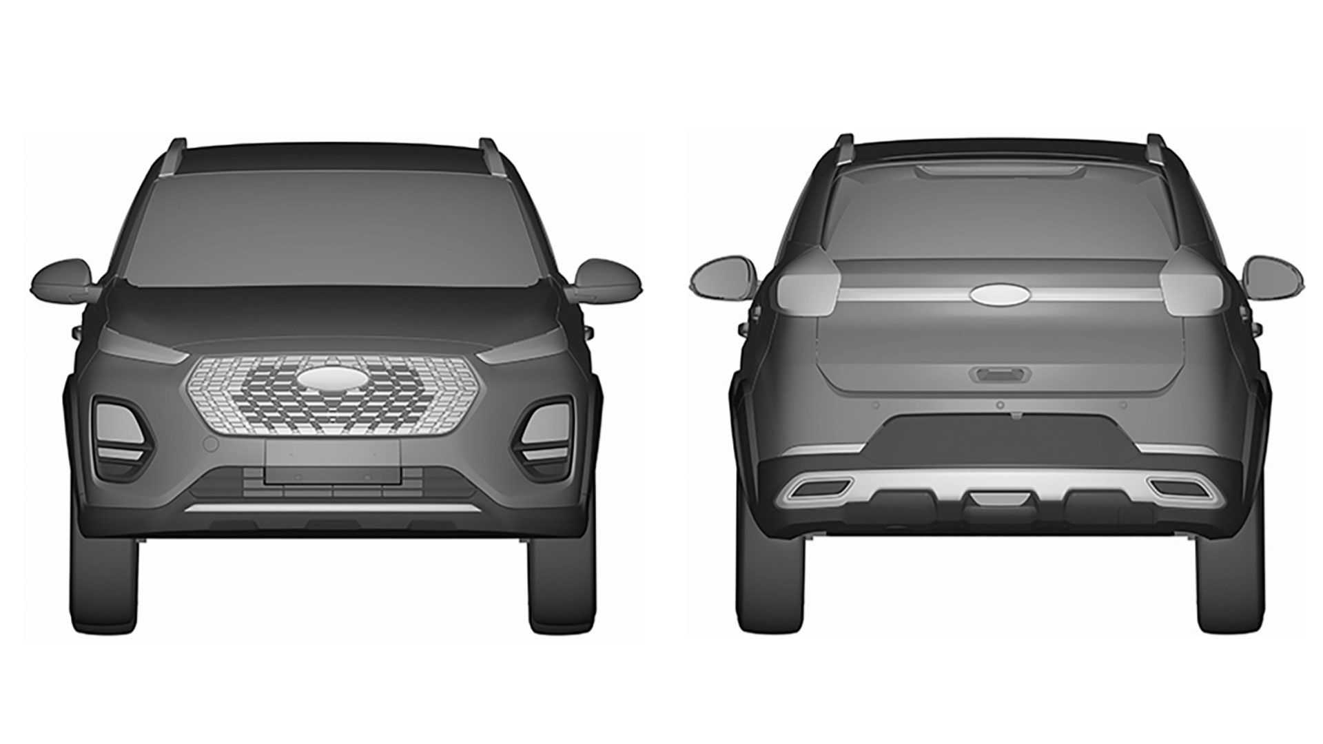 Chery Tiggo 2 2022 Registro No Brasil (2)