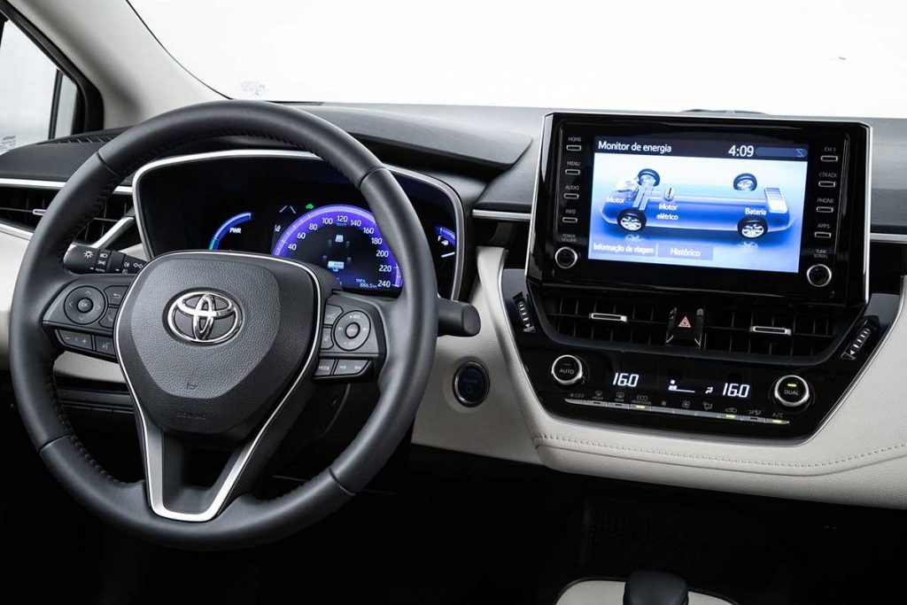 Toyota Corolla Hibrido 1 1024x683
