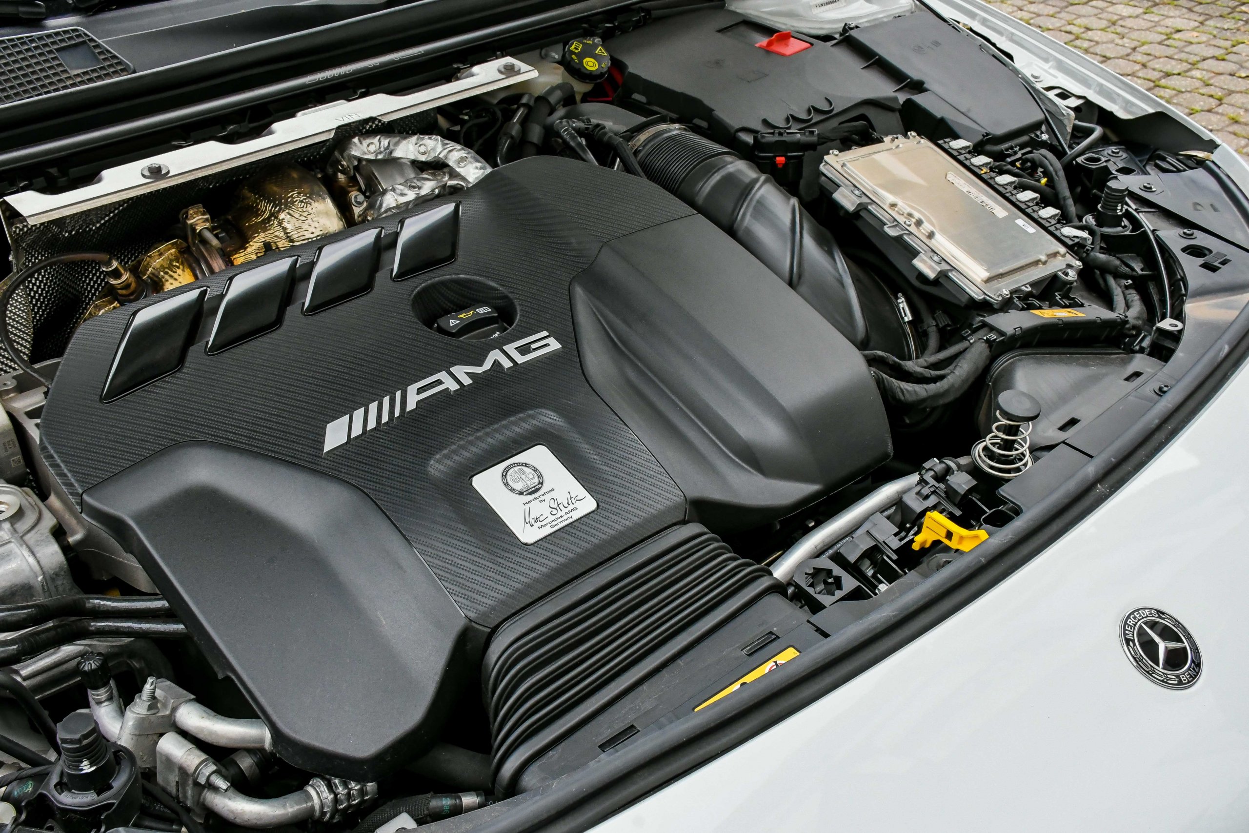M.benz Amg 45 S 4684