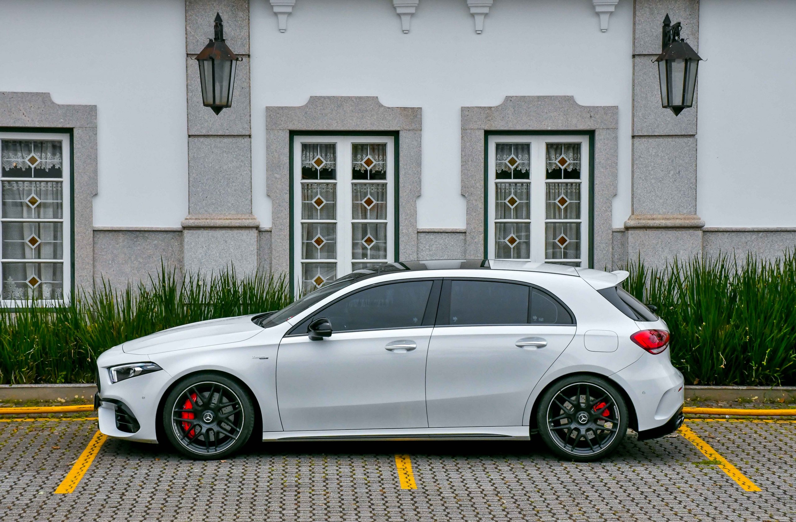 M.benz Amg 45 S 4458