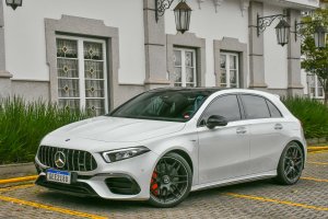 M.benz Amg 45 S 4467