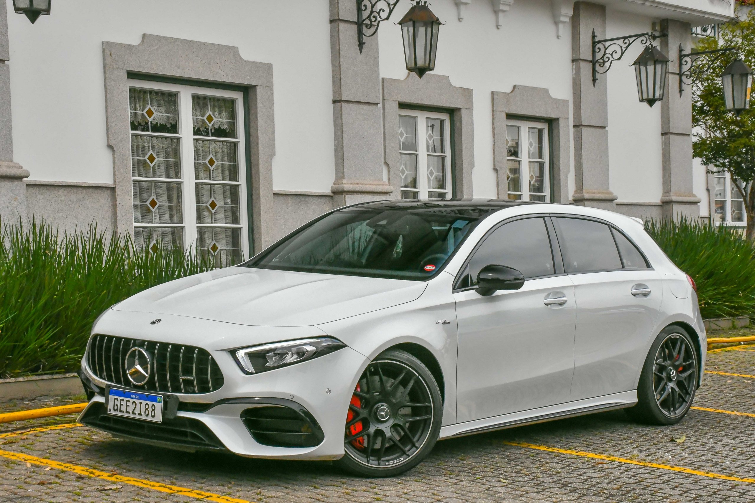 M.benz Amg 45 S 4467