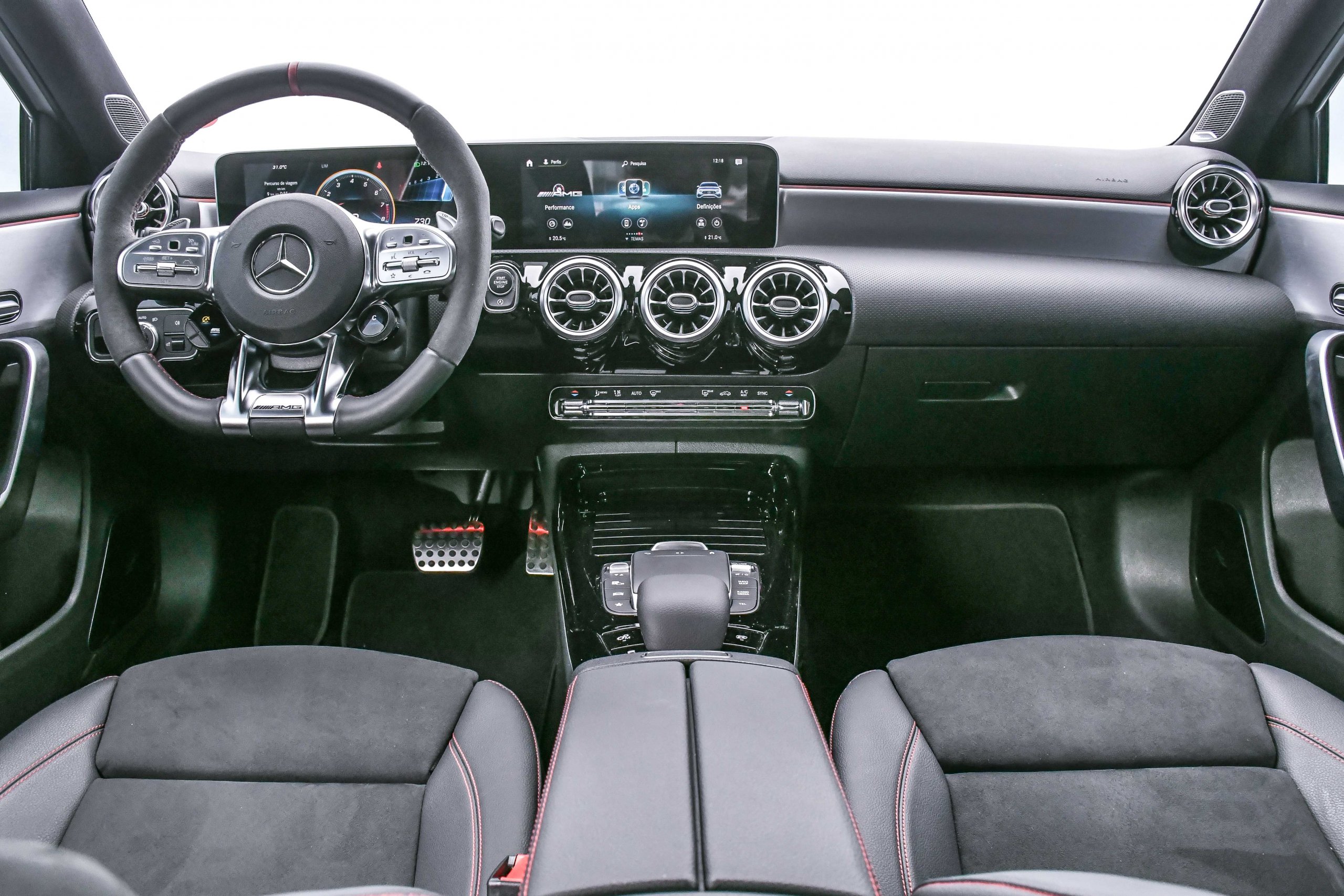M.benz Amg 45 S 4566