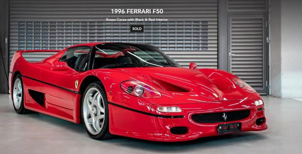 Carros Sebastian Vettel