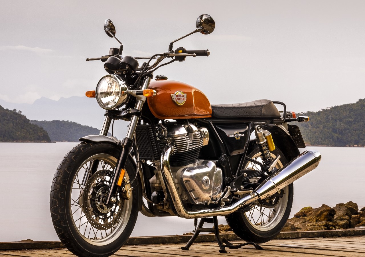 Thumbnail 1. Royal Enfield Interceptor 650