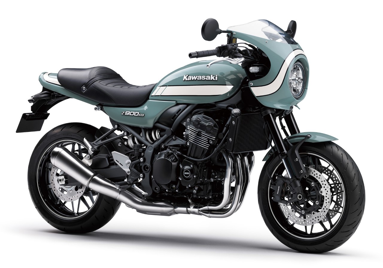 Thumbnail 13. Kawasaki Z 900 Rs Cafe