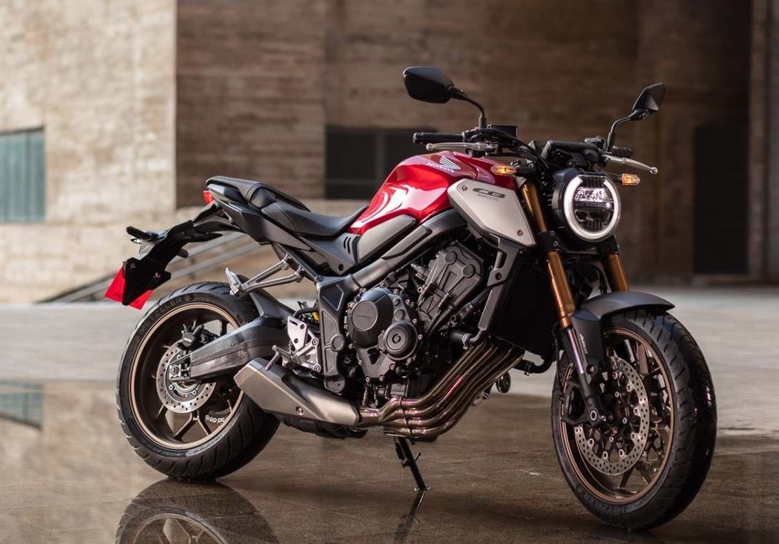 Thumbnail 14. Honda Cb 650r