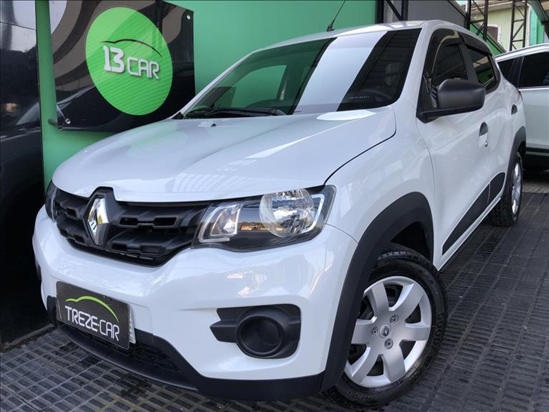 Renault Kwid 1.0 12v Sce Flex Zen Manual Wmimagem09494794826
