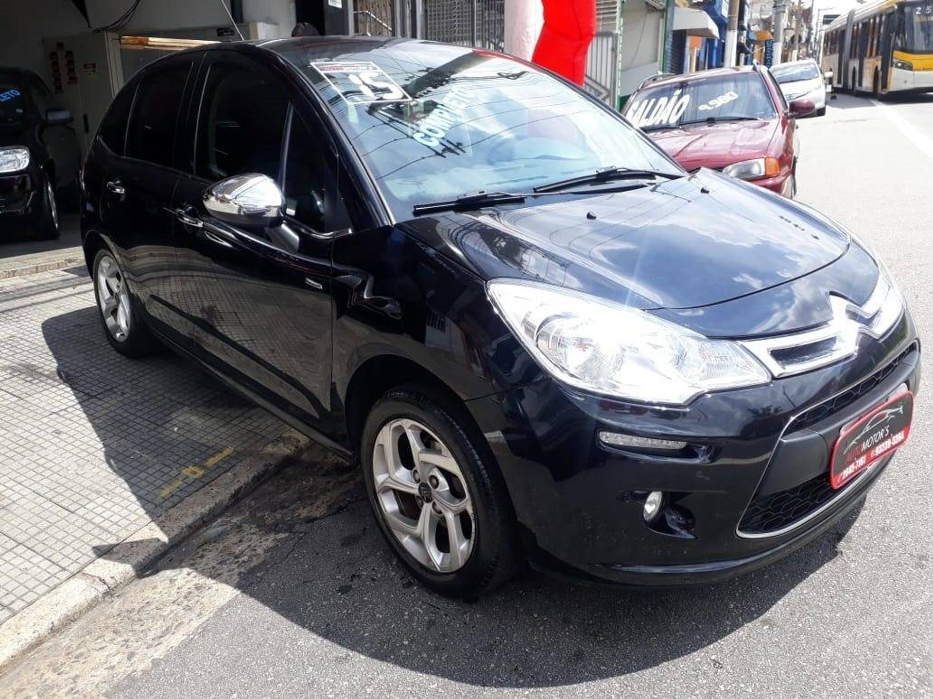 Citroen C3 1.6 Exclusive 16v Flex 4p Automatico Wmimagem17095135257