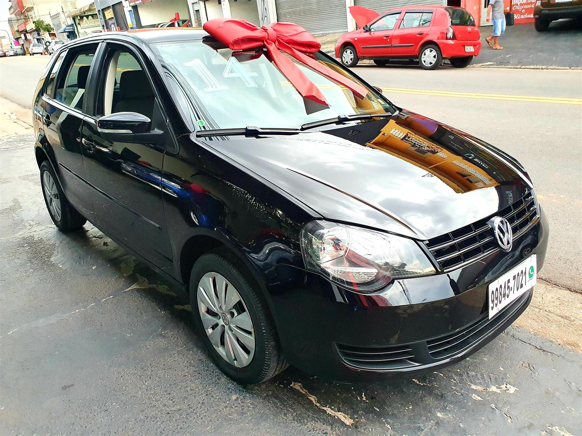 Volkswagen Polo 1.6 Mi 8v Flex 4p Manual Wmimagem18112621086
