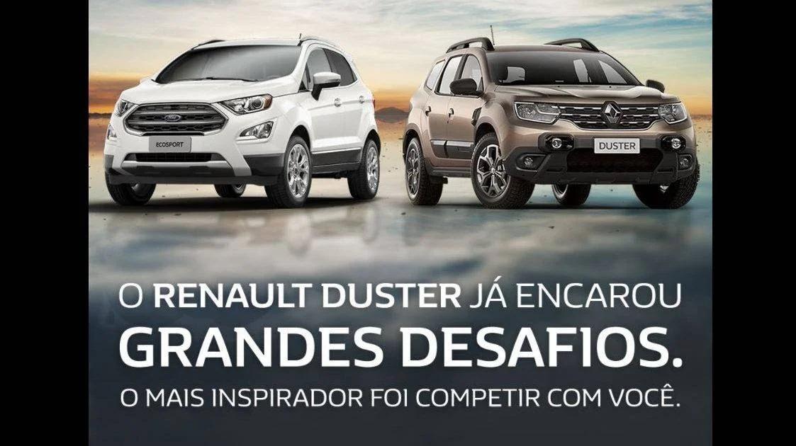 marcas homenagens rivais