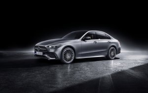 Mercedes Benz C Klasse, 2021 Mercedes Benz C Class, 2021