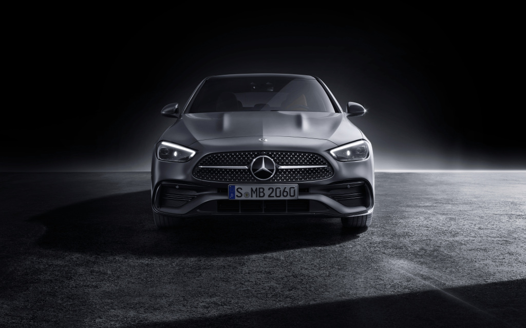 Mercedes Benz C Klasse, 2021 Mercedes Benz C Class, 2021