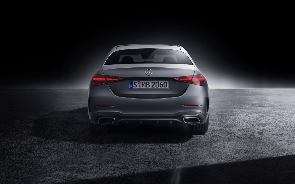 Mercedes Benz C Klasse, 2021 Mercedes Benz C Class, 2021