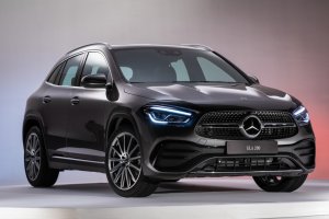 Mercedes Benz Gla 200 Amg Line (3)