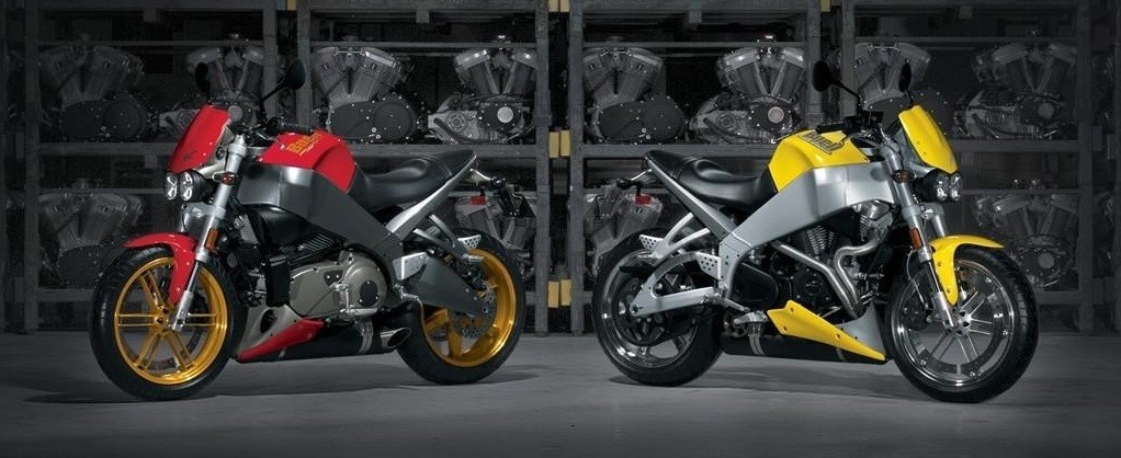 Thumbnail 1. Foto Principal Buell Motorcycles