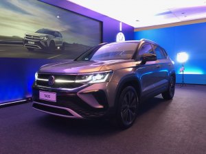 Vw Taos
