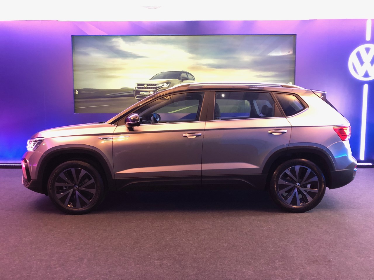 Vw Taos 6