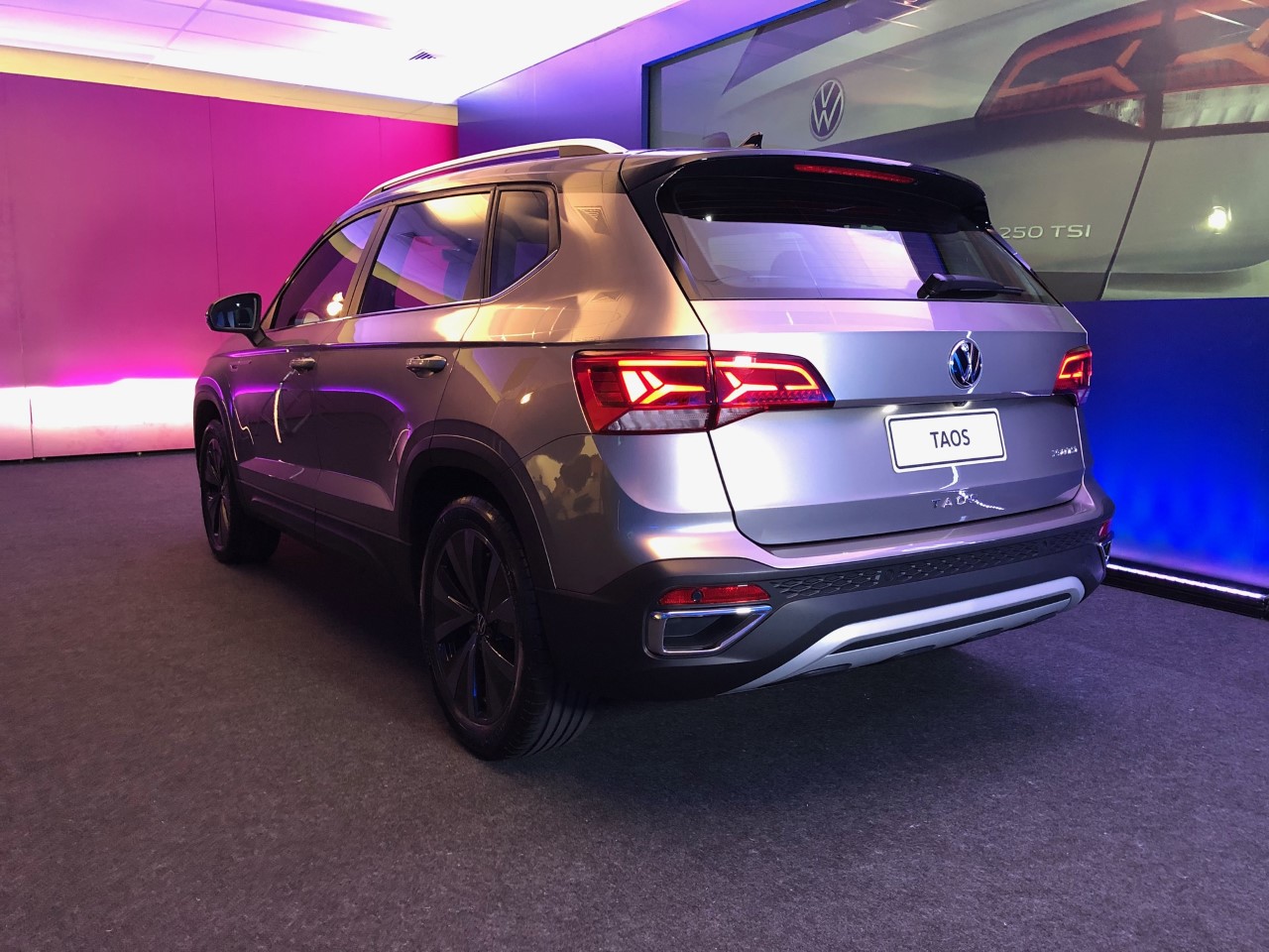 Vw Taos 2
