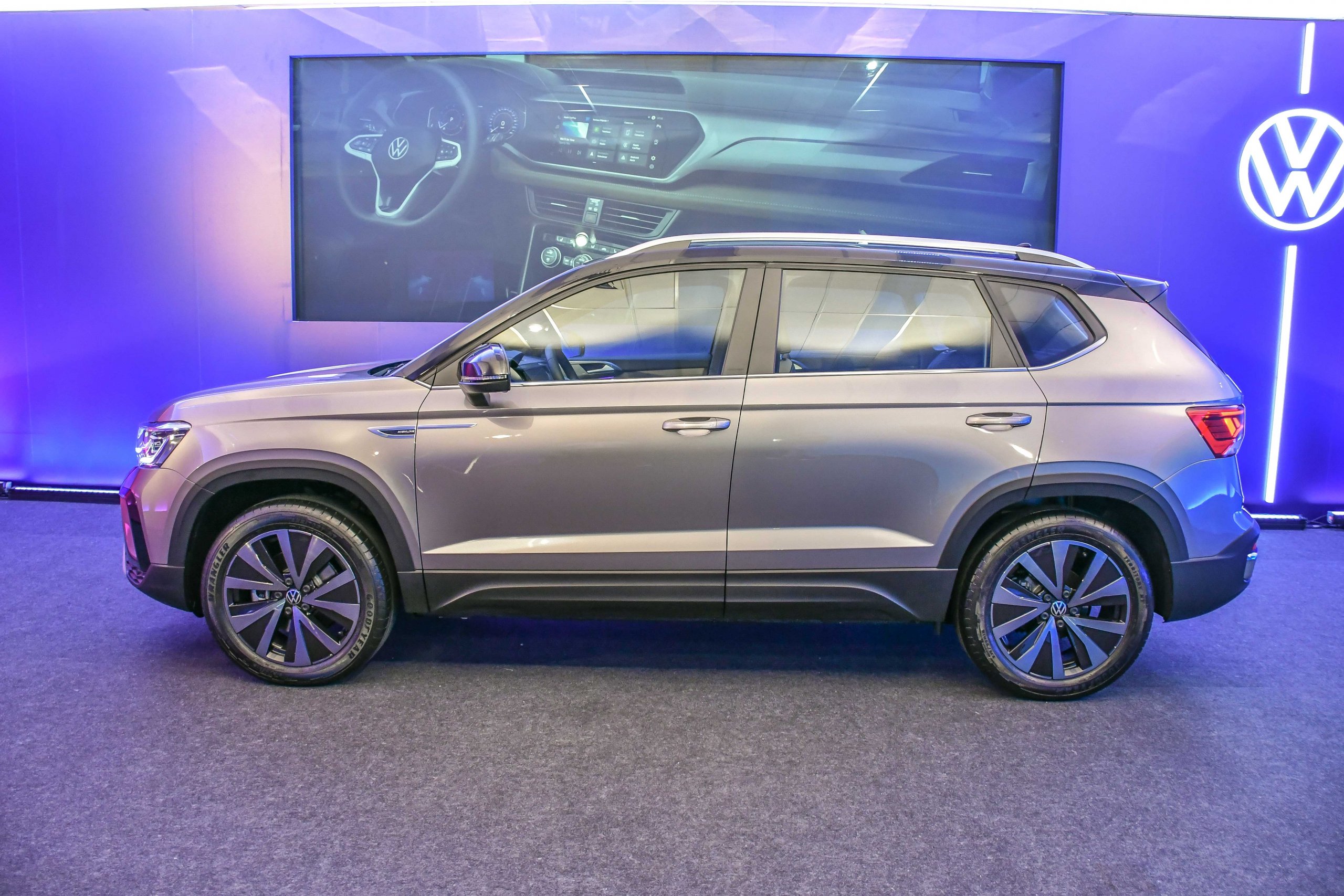 Volkswagen Taos Highline 250 TSI