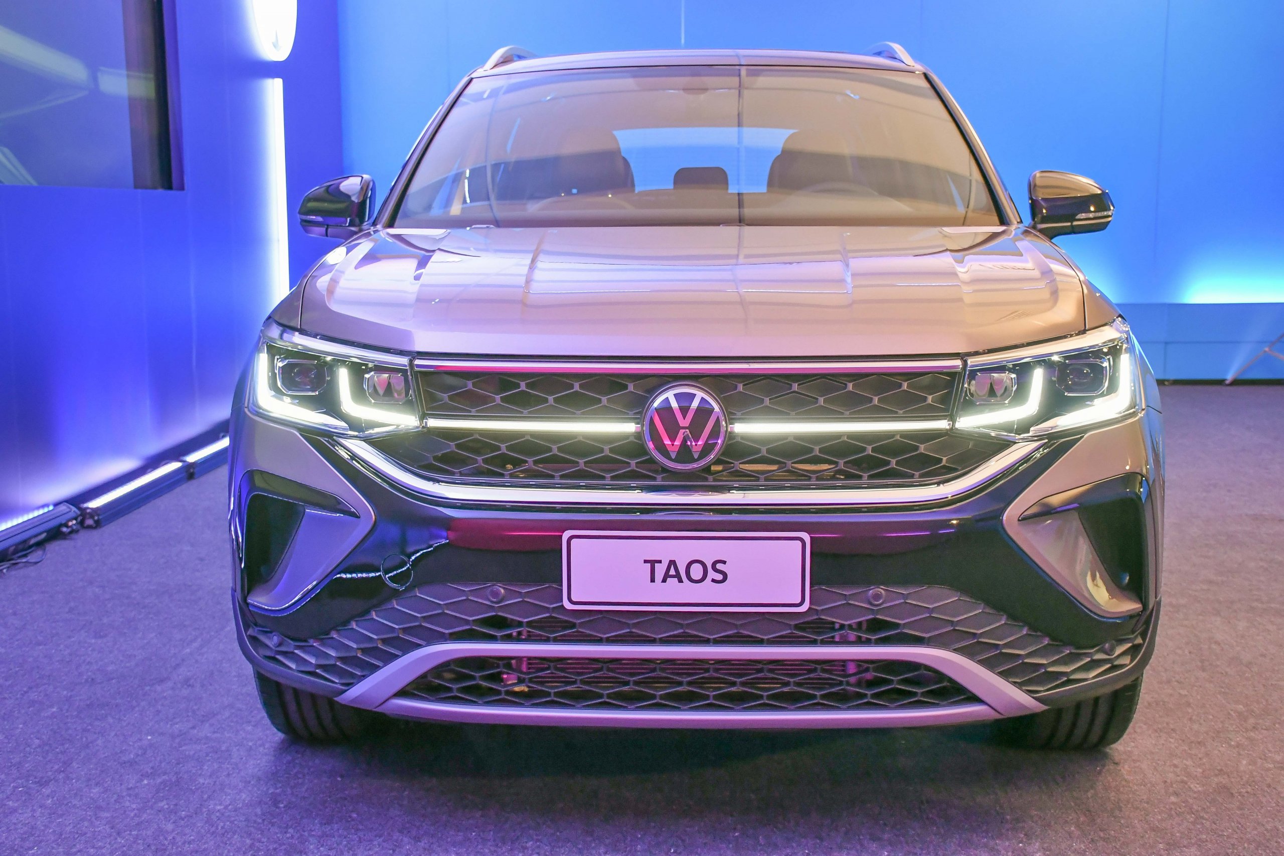 Volkswagen Taos Highline 250 TSI