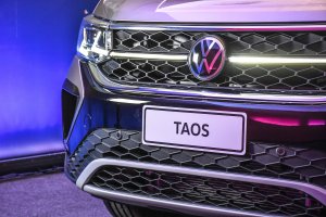 Volkswagen Taos Highline 250 TSI