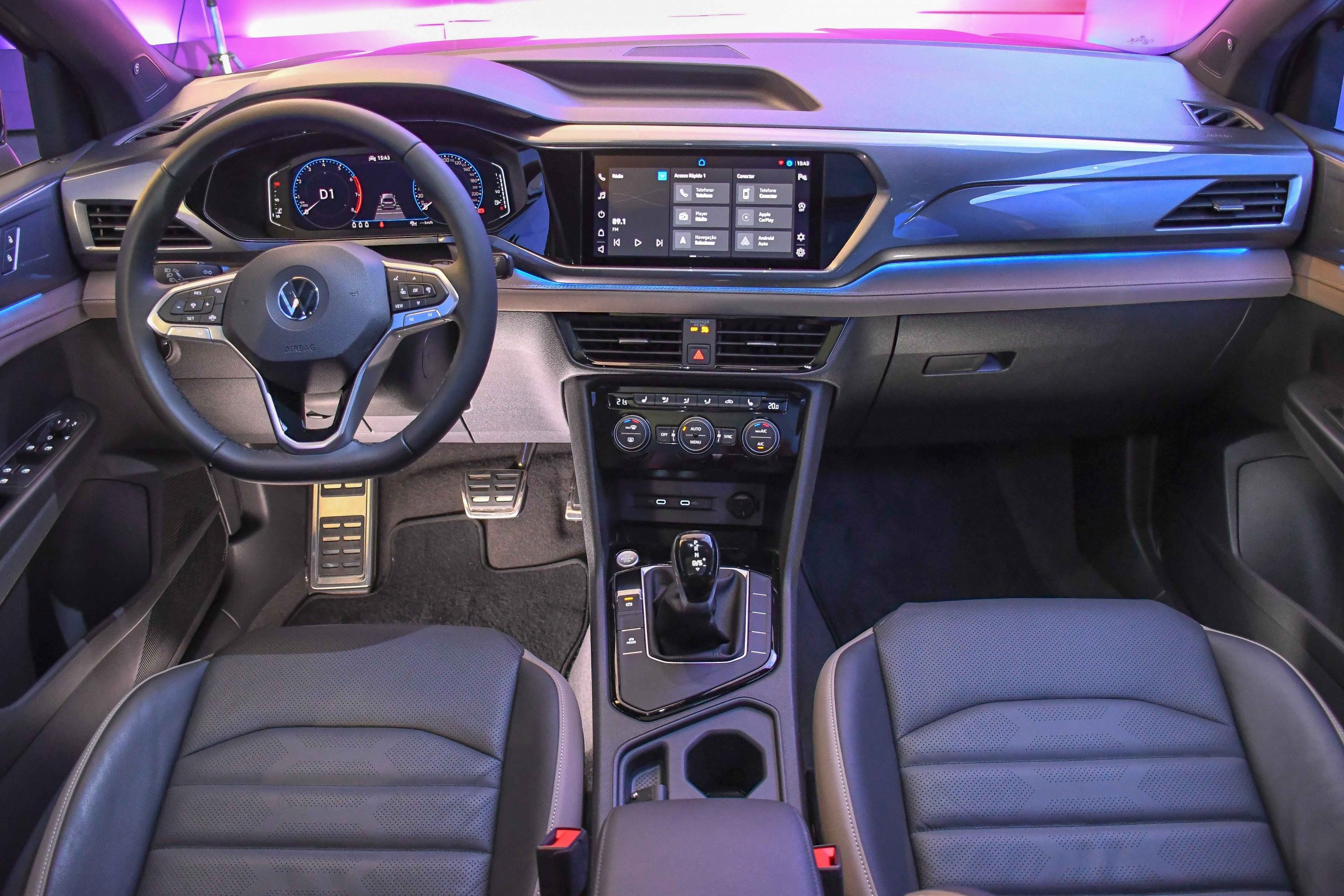 Volkswagen Taos Highline 250 TSI