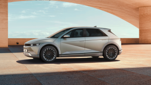 Hyundai Ioniq5 2022
