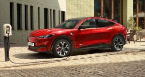 Thumbnail Ford Mustang Mach E