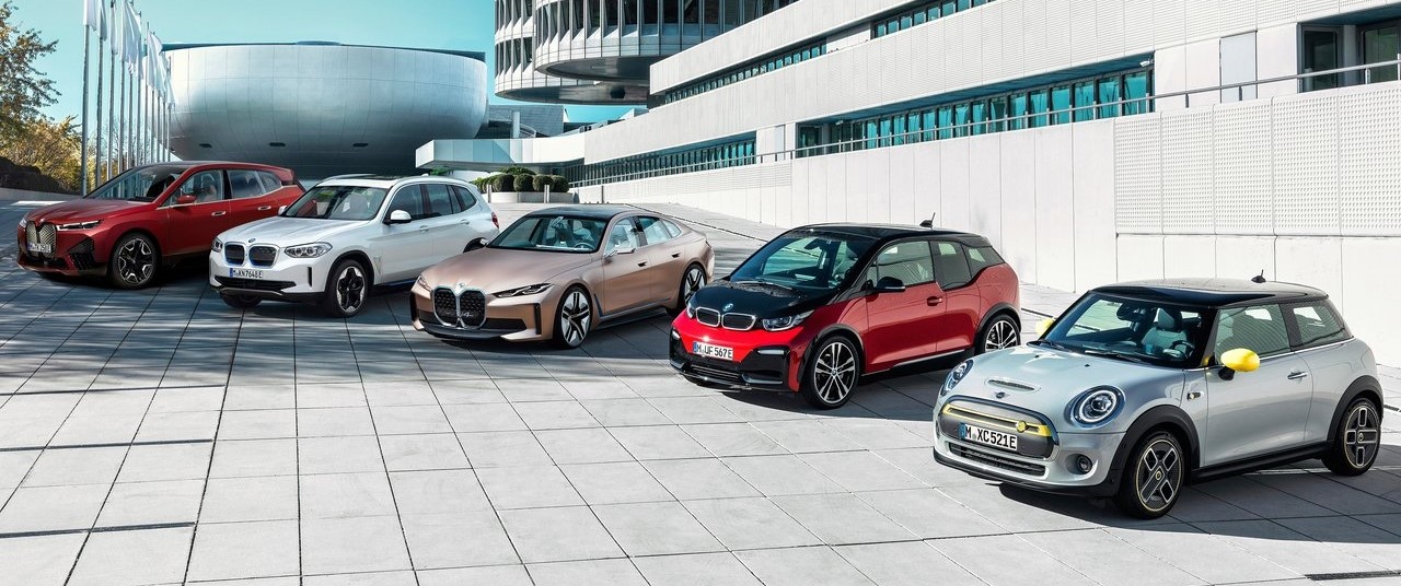 Thumbnail Bmw Ix 2022