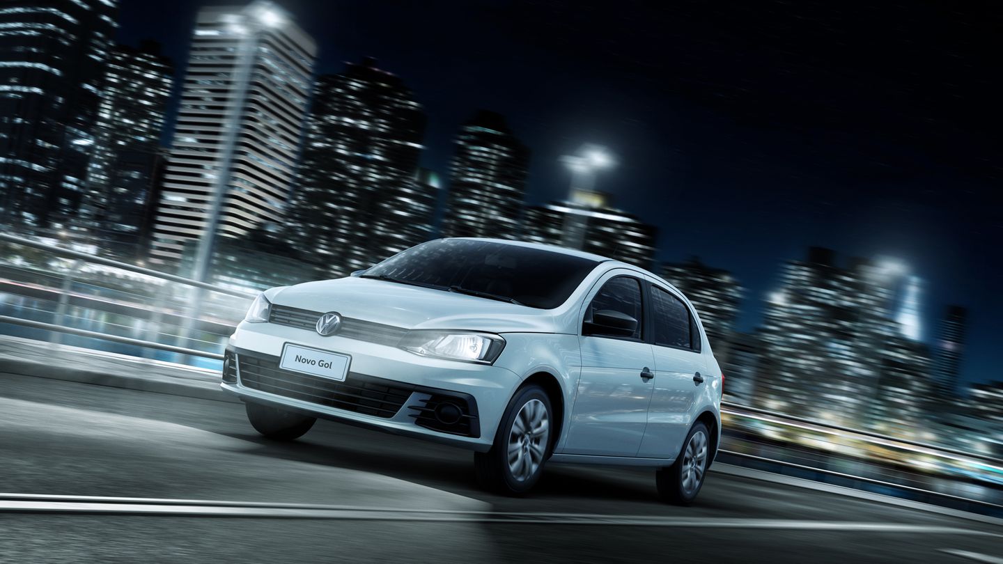 Vw Gol 2022