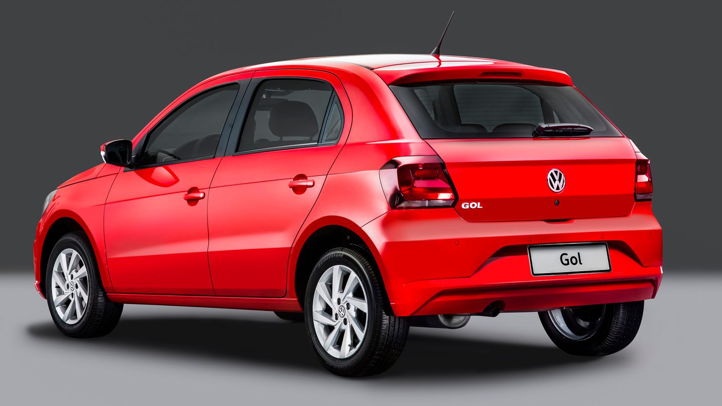 Vw Gol 2022 B
