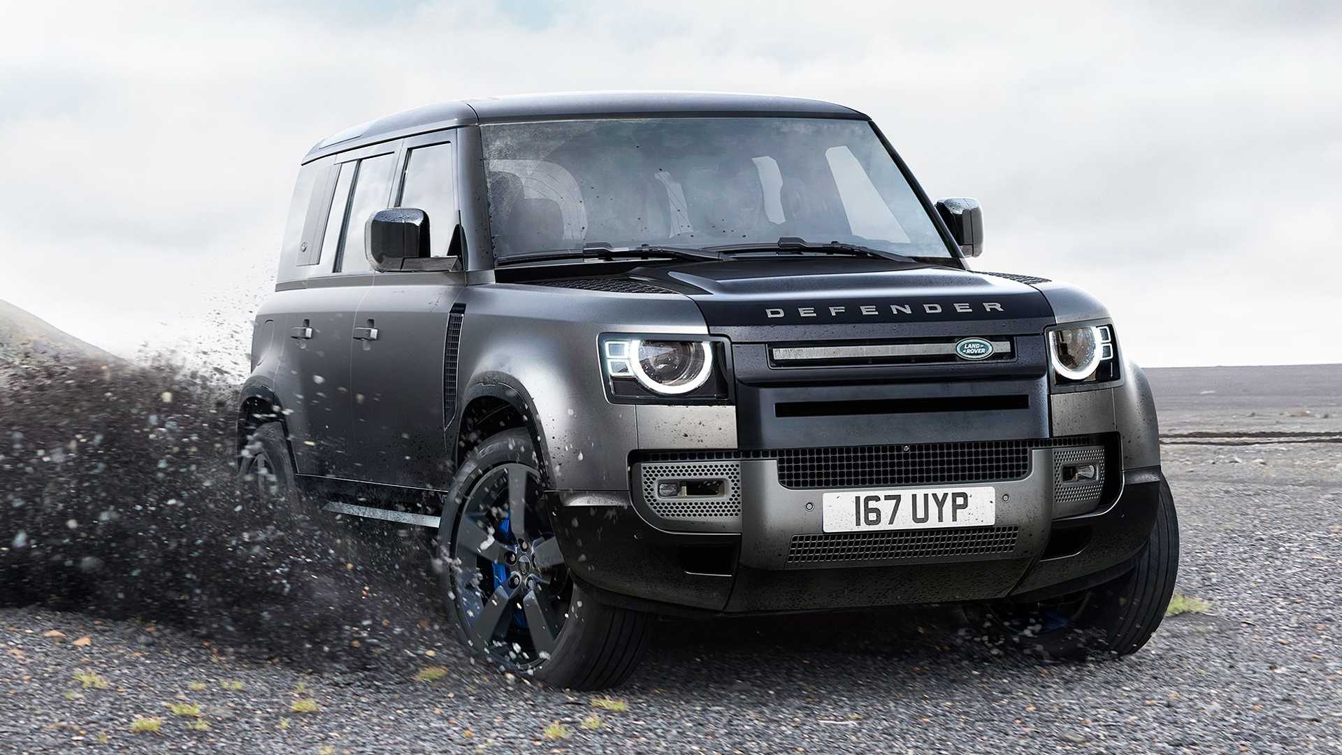 Land Rover Defender 110 V8 Carpathian Edition (2)