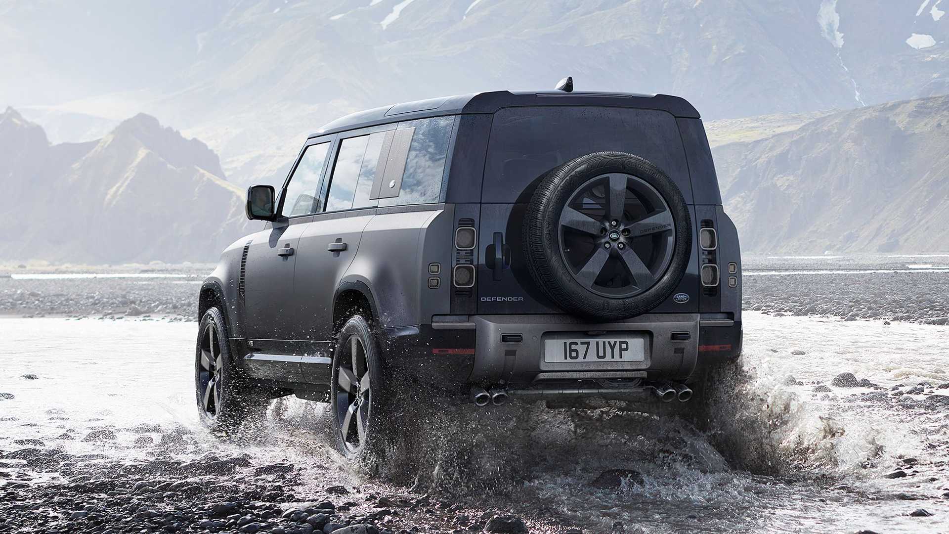 Land Rover Defender 110 V8 Carpathian Edition (1)