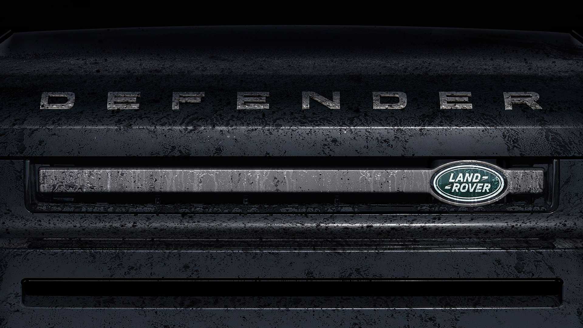 Land Rover Defender 110 V8 Carpathian Edition