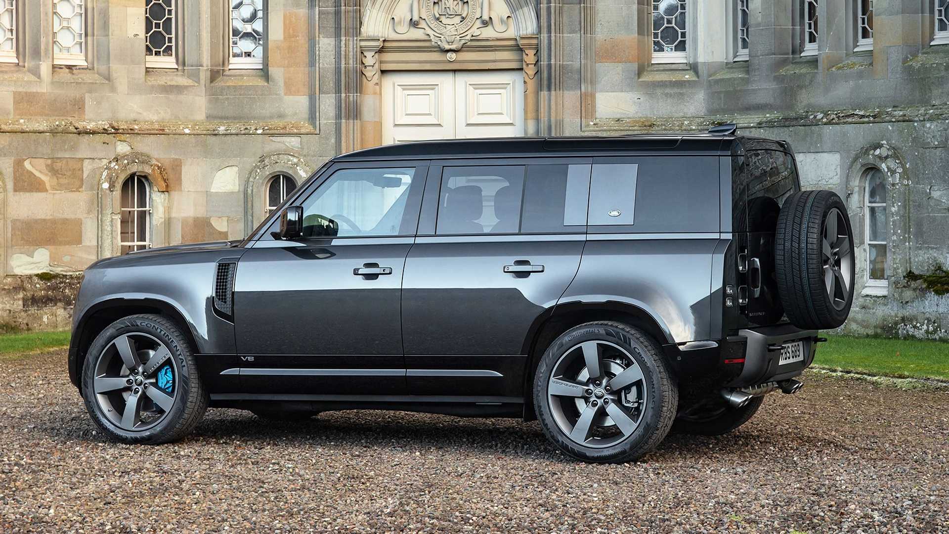 Land Rover Defender 110 V8 (2)