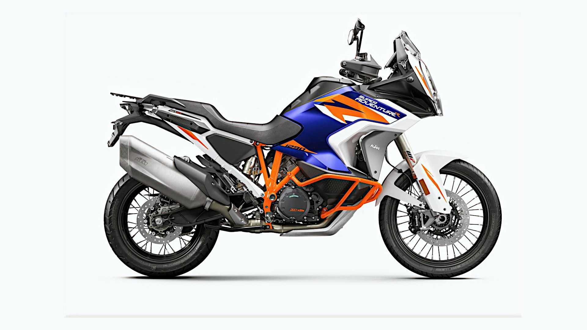 5. Ktm 1.290 Super Adventure R